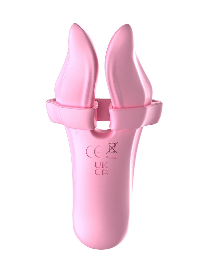 Embrace the art of seduction with the BLOOM Erogenous Zone S... ToyJoy - Bloom Stimulator - Pink photo-4
