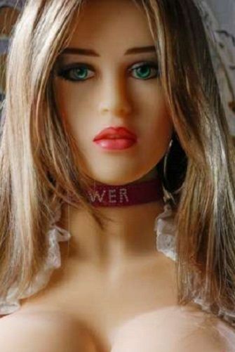 Ruth European Curvy Realistic Sex Doll, Huge Breasts, Ultra Soft TPE 153 cm (5 ft) photo