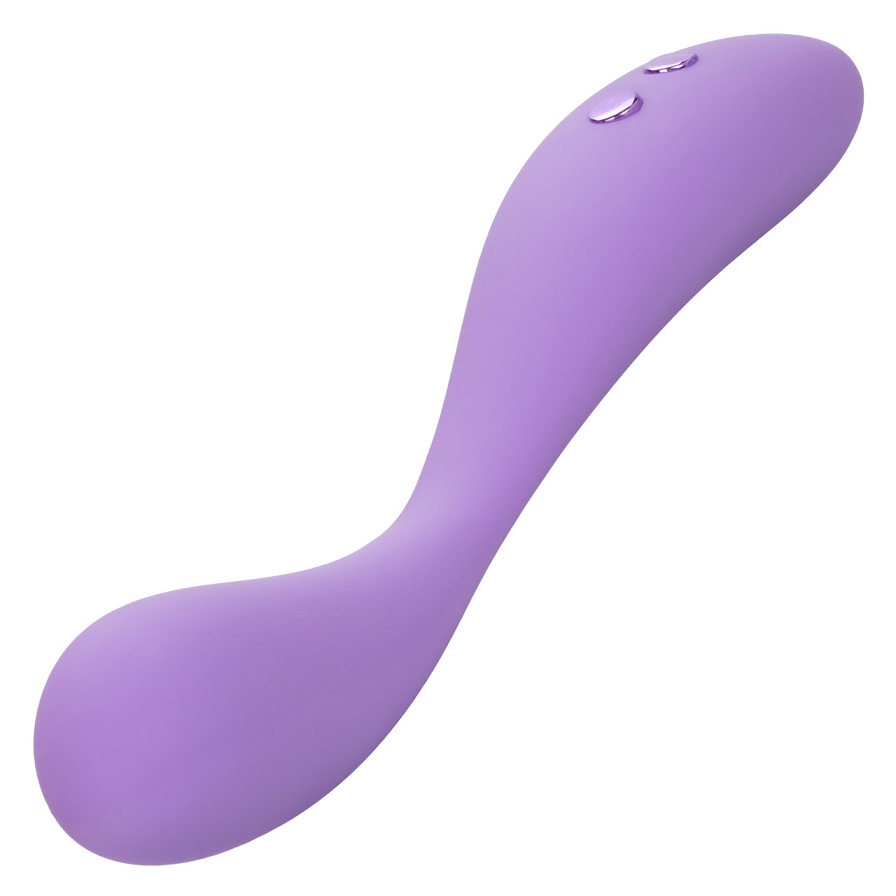 .
CEN - Contour Demi 柔软按摩棒 - 紫色 照片-9
