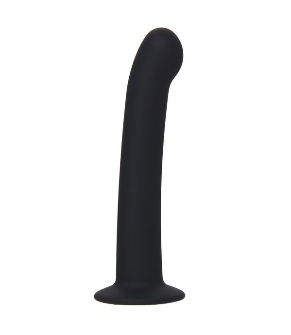 Discover new sensations with anal dildo A-Toys! Made of safe... A-Toys - Rocus Anal Dildo 15cm - Black photo-3