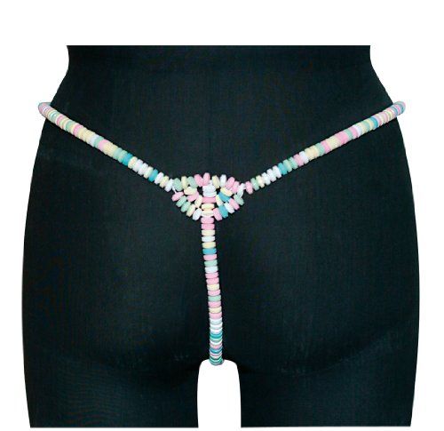 Award winning, sweet and sexy Candy G-String.
Carton Size:... Spencer&Fleetwood - Candy G-String photo-2