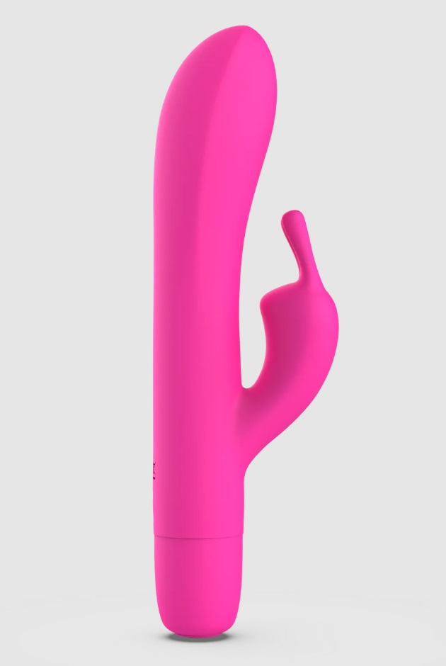 Bready, bwild, byou…
Meet the ‘og’ of pleasure, bwild bunn... B Swish - Infinite Bwild Rabbit Vibrator - Sunset Pink photo-5