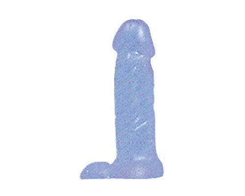 A-One - Arabu M Dildo 130mm - Blue photo