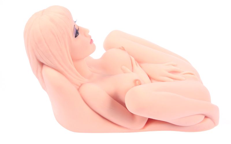 Hera, an absolutely beautiful real doll
Hera 3 is lighter th... Kokos - Hera 3 Realistic Doll photo-3