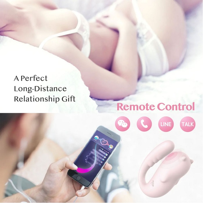 From Bluetooth vibrators and Bluetooth sex toys, to vibrator... Monster Pub - Mr. Devil 2 G-Spot Heating Vibrator photo-4