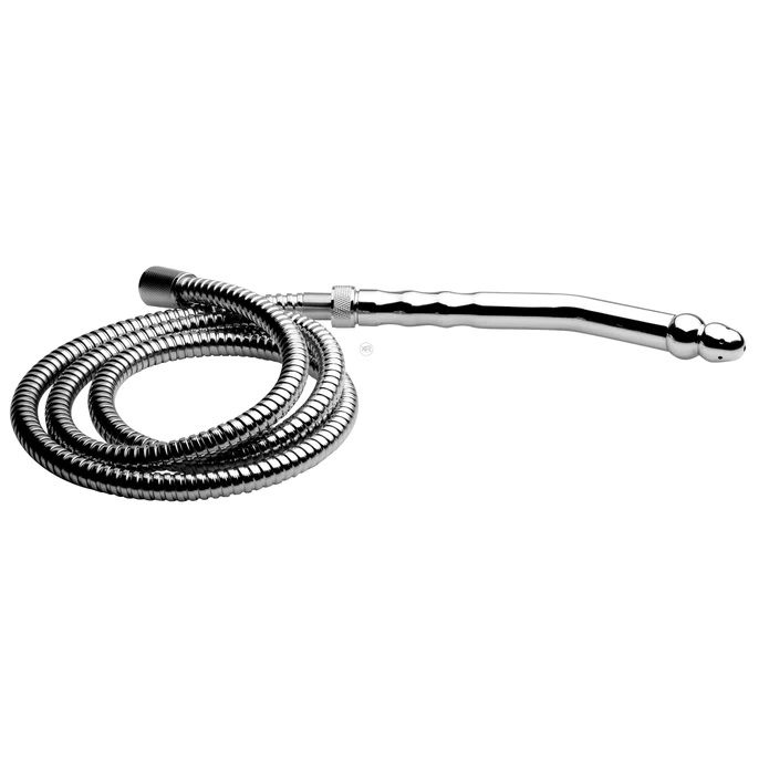 Clean out all those hard-to-reach spots with this angled ene... CleanStream - Angled Enema Nozzle photo-5