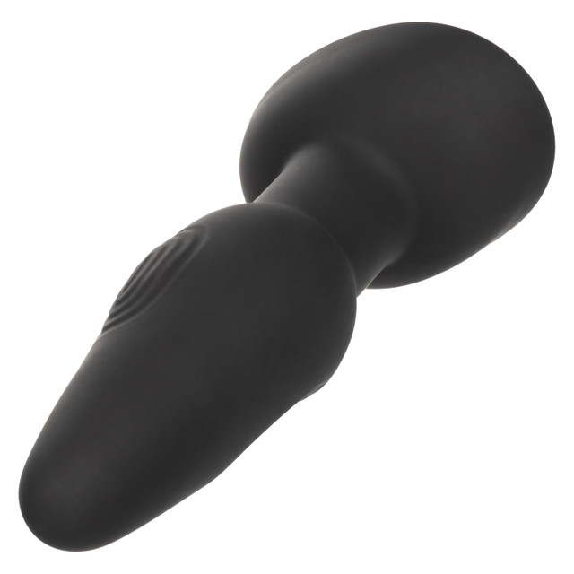 Ride the waves of ecstasy towards uncharted territories of p... CEN - Bionic Dual Pulsating Plug - Black photo-6