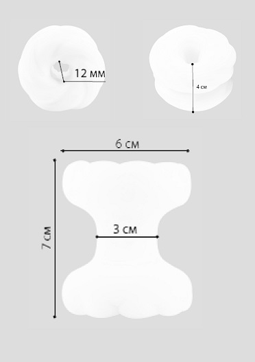 Homme Henchman limiter-masturbator is a universal toy for me... Lola Games - Homme Genial Limiter Masturbator - White photo-7