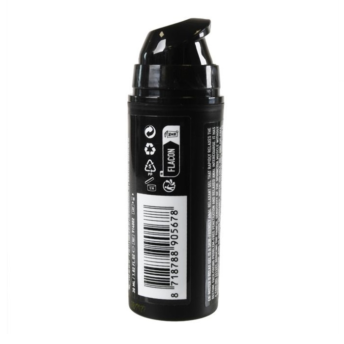 Are you looking for an easy way to make anal sex more comfor... Mister B - Relax Gel Lube - 30ml photo-2