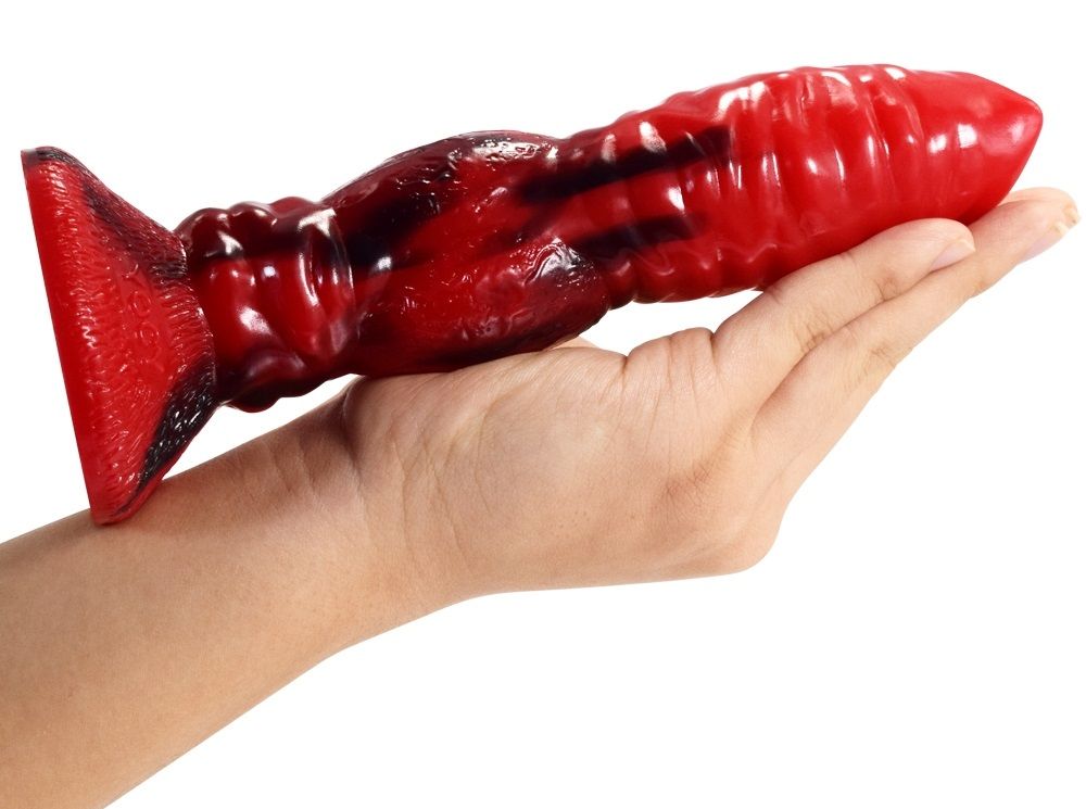 Wolfdog flexible anal dildo
Material: Silicone
... FAAK - Wolfdog Dildo - Red/Black photo-6