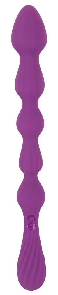 The wand for magical anal fun!
The long, narrow anal wand, M... You2Toys - Magic Anal Beads #1 - Purple photo-6