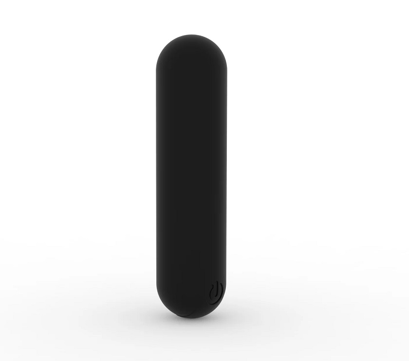 Silicone vibro bullet with 3 attachments
Vibration Modes: 1... Liebe Seele - Bullet Vibrator w Attachment - Black photo-5