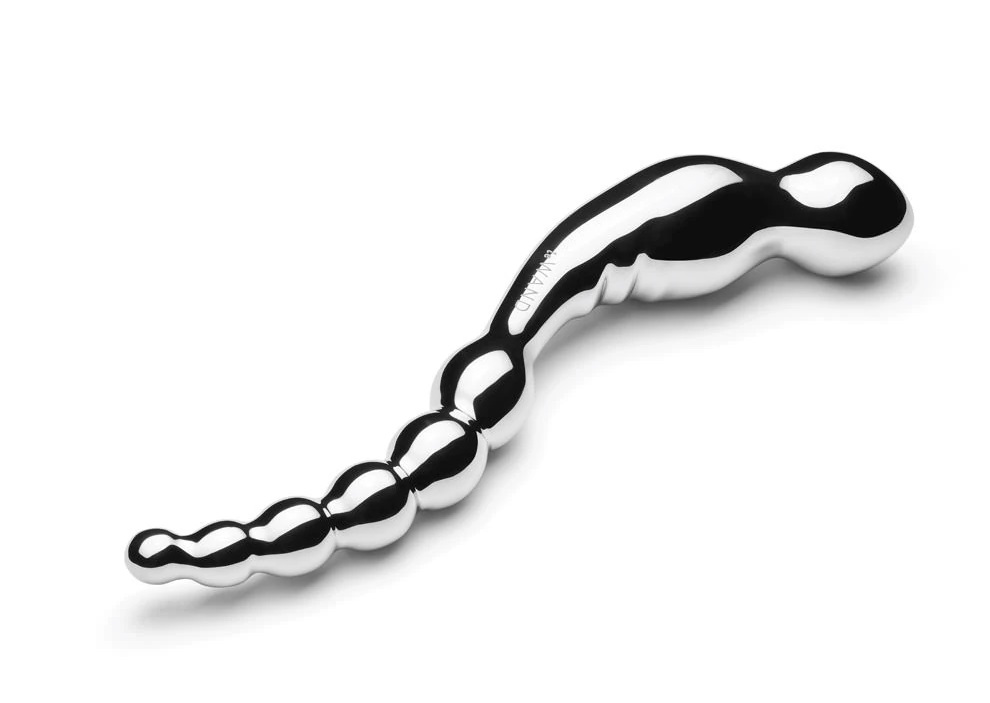 Le Wand - Swerve Double Ended Metal Dildo Le Wand - Swerve Double Ended Metal Dildo 照片-4