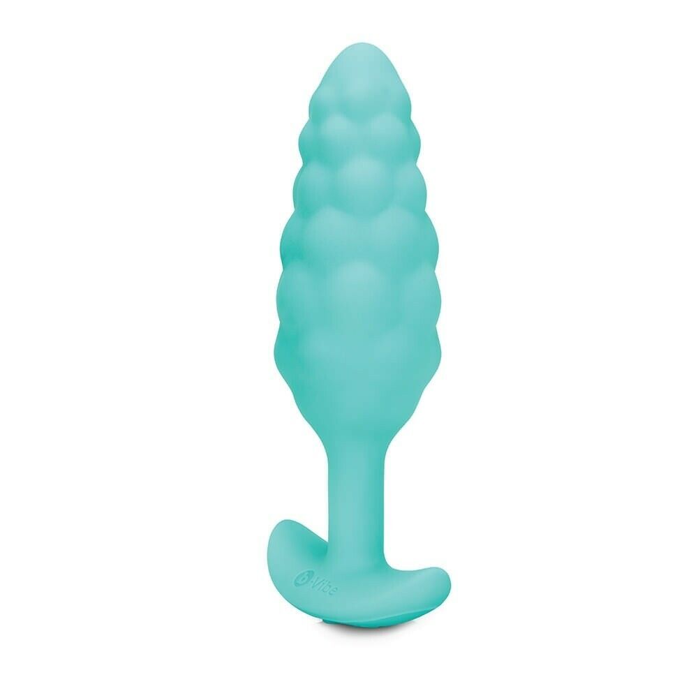 Say hello to the new b-Vibe Texture Plugs — A collection of ... B-Vibe - Bump Texture Plug - Mint photo-3