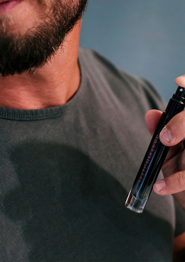 Looking to find your next match? Meet your new matchmaker.
... EOL - Matchmaker Pheromone Perfume - 10ml photo-3