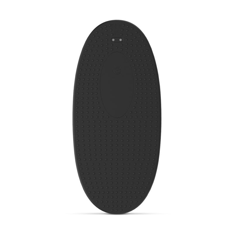 The Vibe Pad is an innovative vibration pad equipped with tw... Easytoys - Vibe Pad Double Vibration - Black photo-8