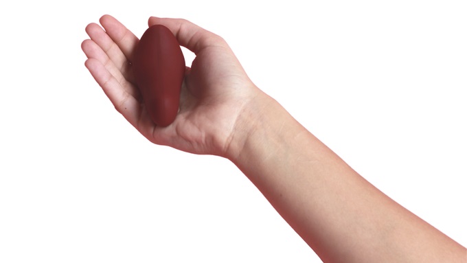 Frida is the signature wearable vibrator.
Designed anatomic... Vibio - Frida App-Controlled Lay-On Vibrator - Peach photo-3