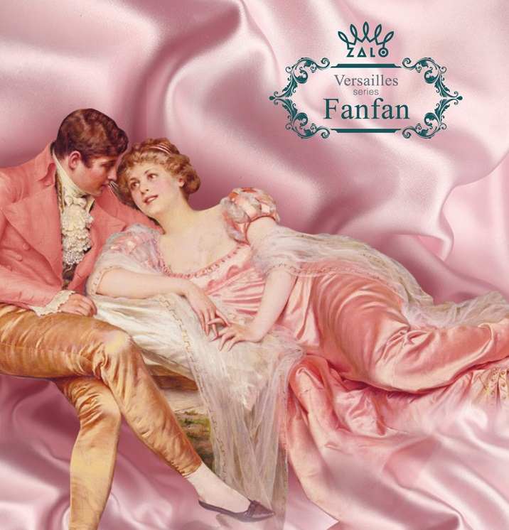 Designed with our best wishes for you to be happy as Princes... Zalo - Fanfan APP Couple Massager Set - Rouge Pink photo-19