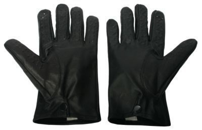Strict Leather - 針刺式吸血鬼手套 - 大碼 照片