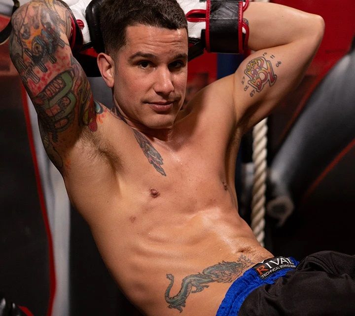 If you’ve ever fantasized about getting to fuck Pierre Fitc... Fleshjack - Pierre Fitch Scorpio Masturbator photo-5