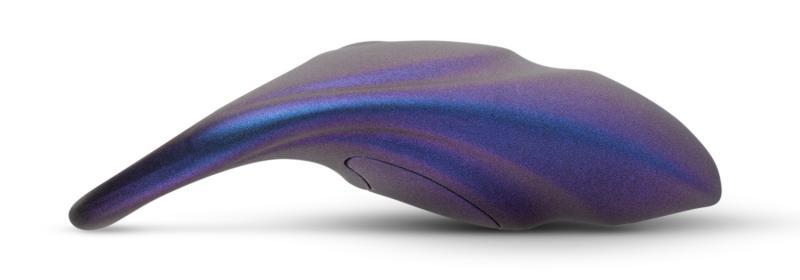 Do you dream of harder and longer-lasting erections and even... Hueman - Neptune Vibro Ring - Purple photo-3