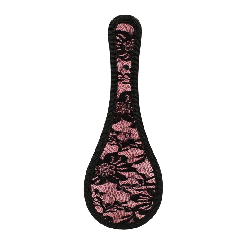 Bedroom Fantasies - Bound by Lace SM Set 9pcs - Pink photo-7