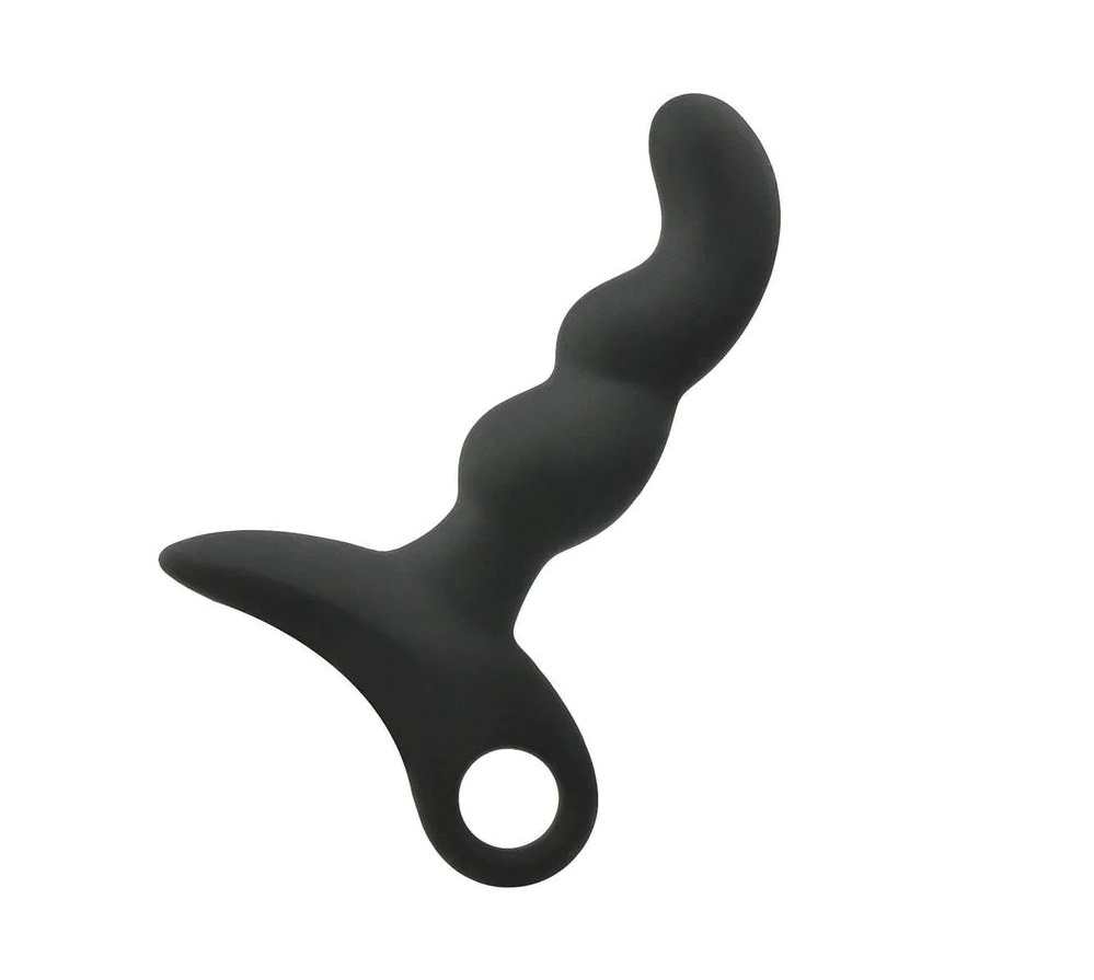 10 mode Vibrating
Rechargeable 100% Li Battery with Seik... Erokay - Spartacus Barca Anal Vibe - Black photo-5