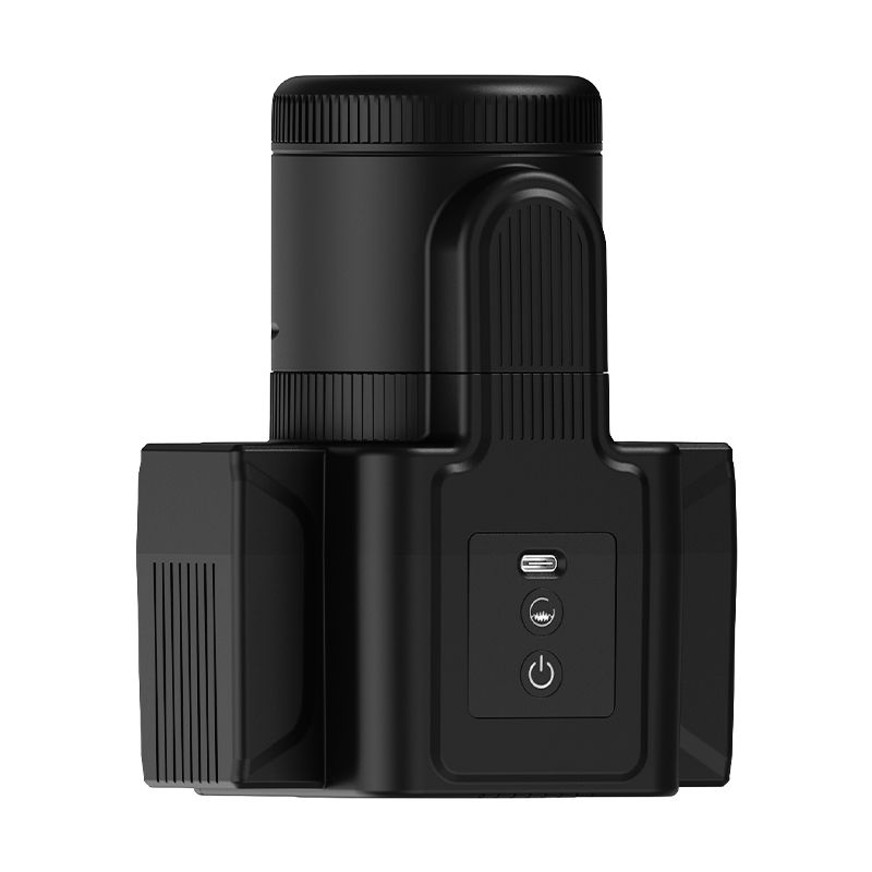 MyShot is a camera shaped masturbator with thrusting, rotati... MyToys - MyShot - Black photo-7