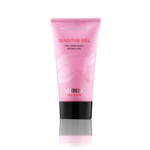 Orgasm cream.
Effect: Increases the supply of blood and ca... Viamax - Sensitive Gel for Women - 50ml photo-2
