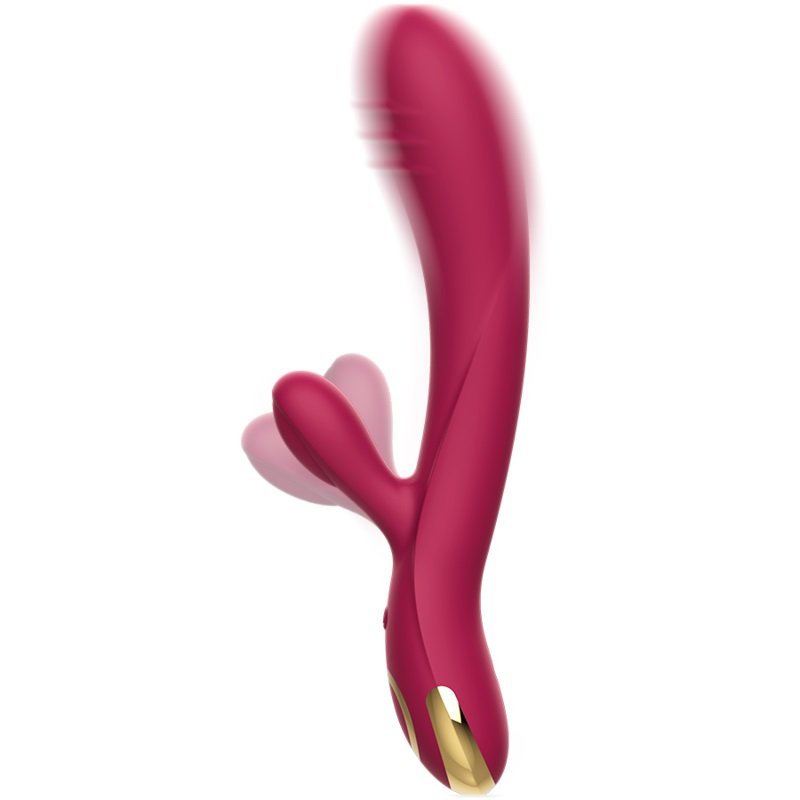 Cici Beauty Rabbit is a true all-rounder when it comes to pa... Cici Beauty - Premium Silicone Rabbit Vibrator photo-2