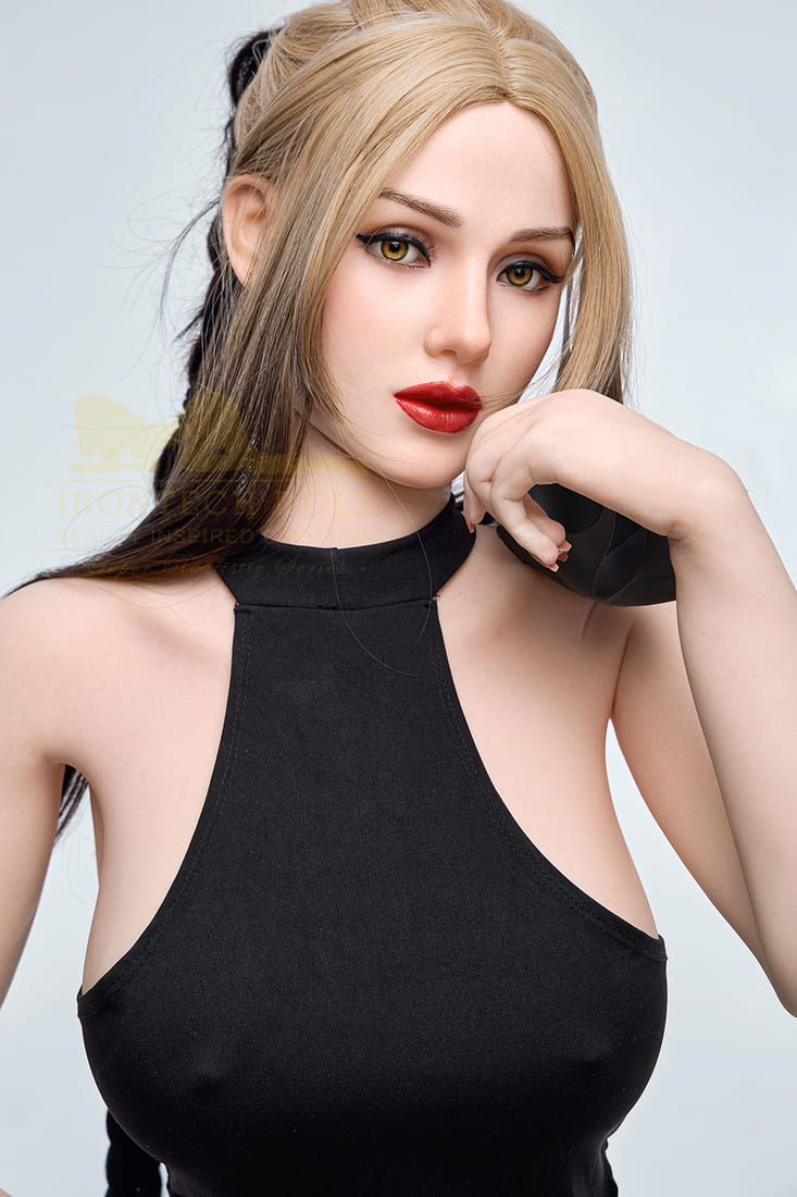 To check the sample of realistic doll visit our showroom.
... Lika European Realistic Sex Doll, Large Boobs, Ultra Soft Silicone 159 cm (5’2 ft) photo-5