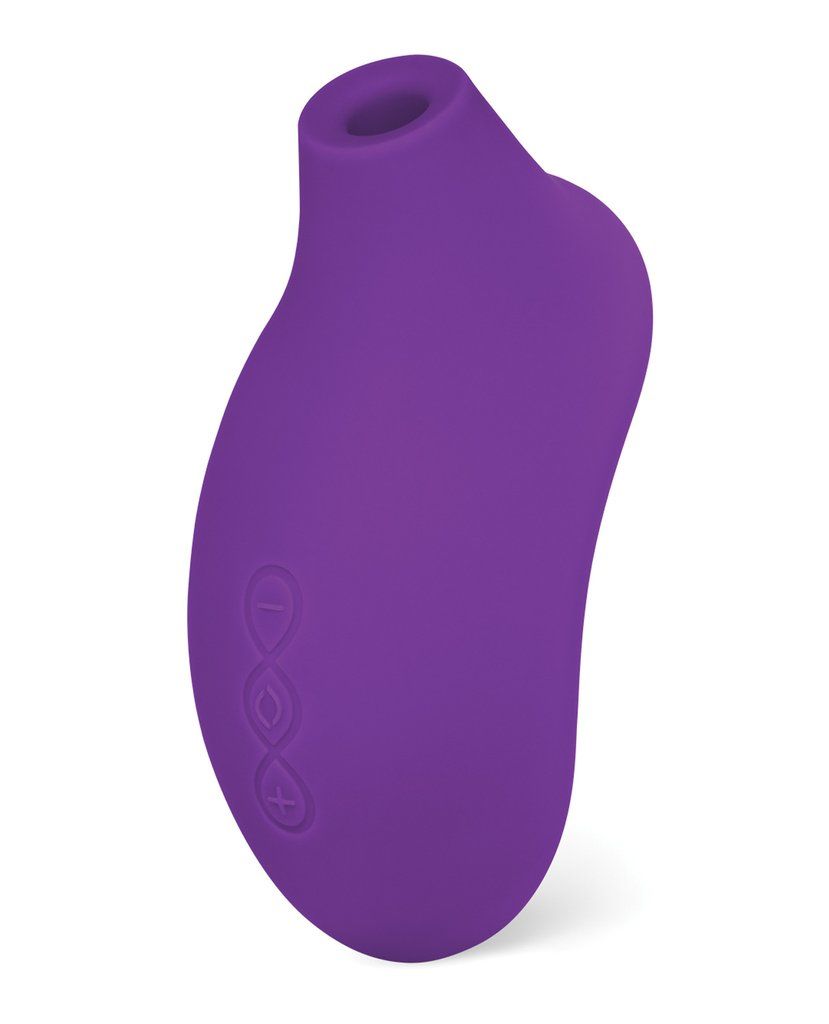 Introducing the LELO SONA 2, a sonic clitoral vibrator desig... Lelo - Sona 2 Clitoris Massager - Purple photo-2