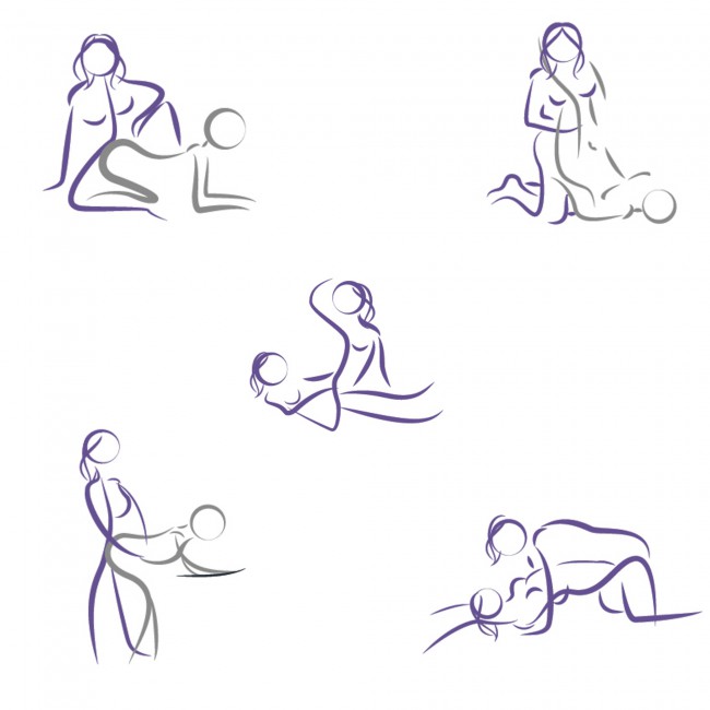 Open gateway to amazing orgasms together.
Great opportunit... Strap-On-Me - Vibrating Strap On M - Purple photo-11
