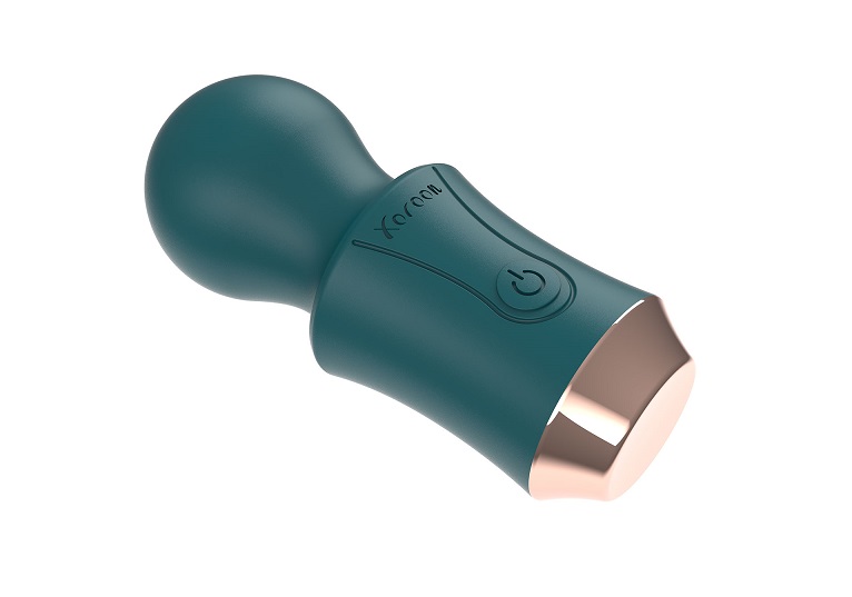 Meet your new best friend: the Traveller Wand by XOCOON. Thi... Xocoon - Traveller Wand - Green photo-2