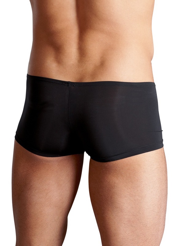 With a swell function for an impressive front budge!
Black p... Svenjoyment - Men's Pants w Pouch - Black - L photo-4