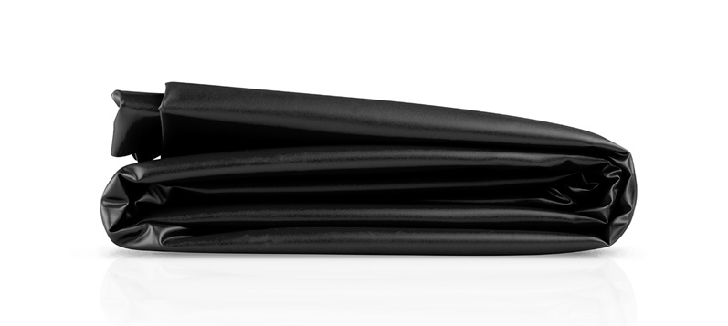 Protect your bed, floor and furniture against lubricant, mas... Easytoys - Vinyl Sheet - Black photo-4