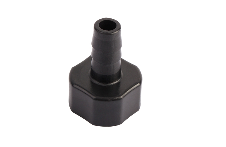 Anal Douche, Smooth, 1 Threaded Adapter, Phthalate Free.
Ma... Chisa - CleanStream Enema Attachment - Black photo-6