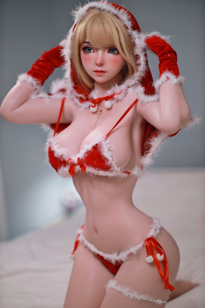 To check the sample of realistic doll visit our showroom.
... Rikona Anime Realistic Sex Doll, Large Breasts, Ultra Soft Silicone 161 cm (5’3 ft) photo-14