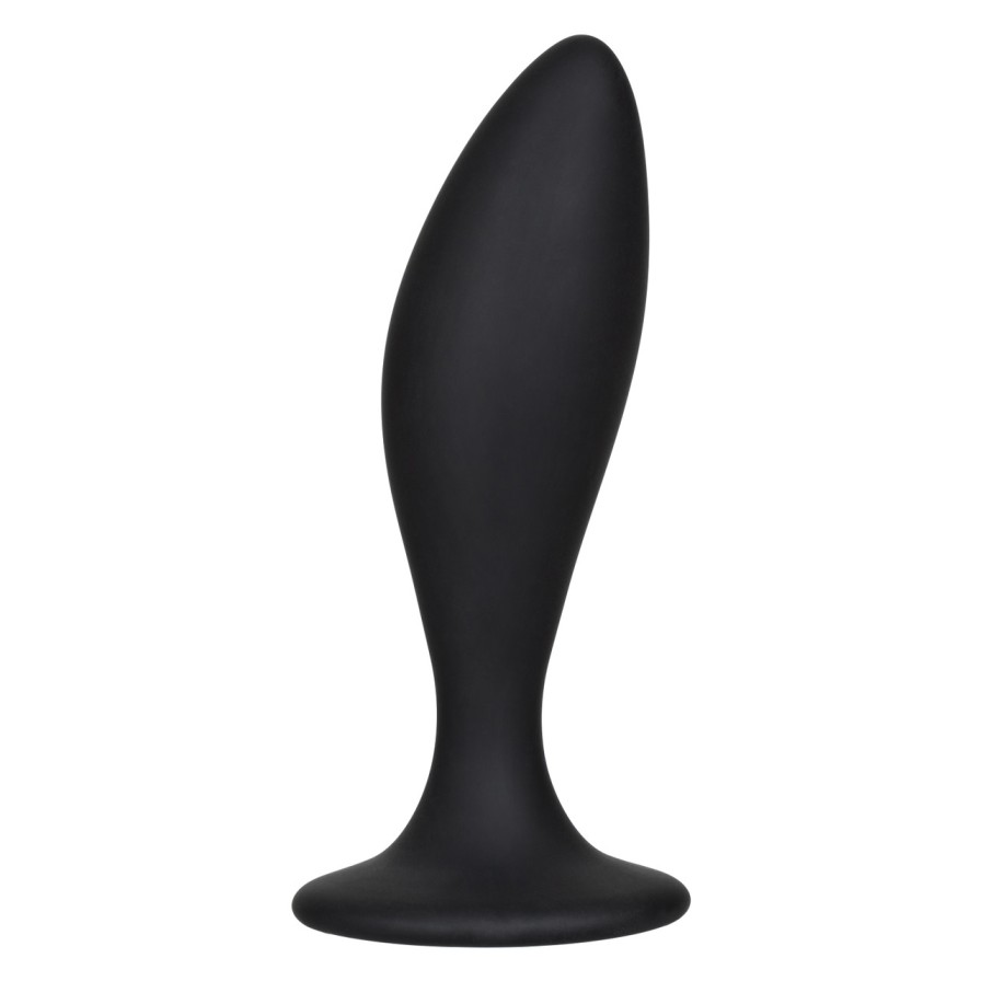 Open yourself up to a world of thrilling anal pleasure with ... CEN - Anal Curve Kit - Black photo-3