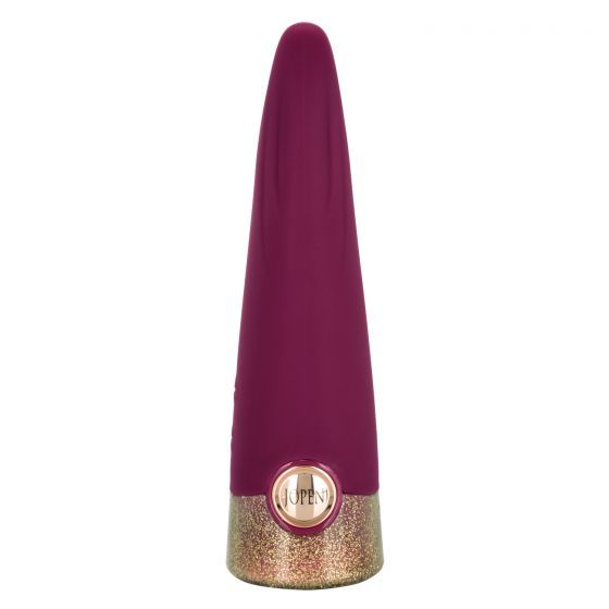 Give yourself over to a sensual love affair with the flexibl... CEN - Jopen Starstruck Fling Vibrator - Purple photo-3