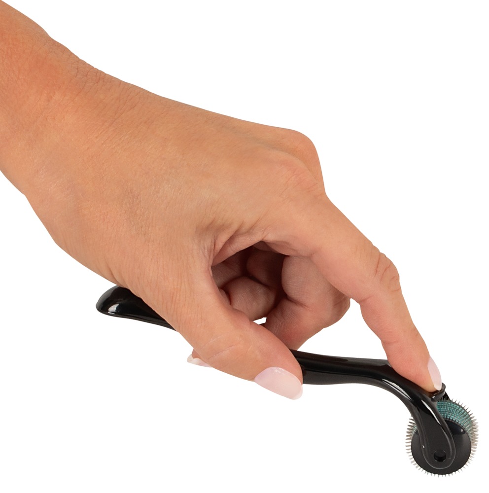 FC - Micro Pinwheel - Black 照片-2