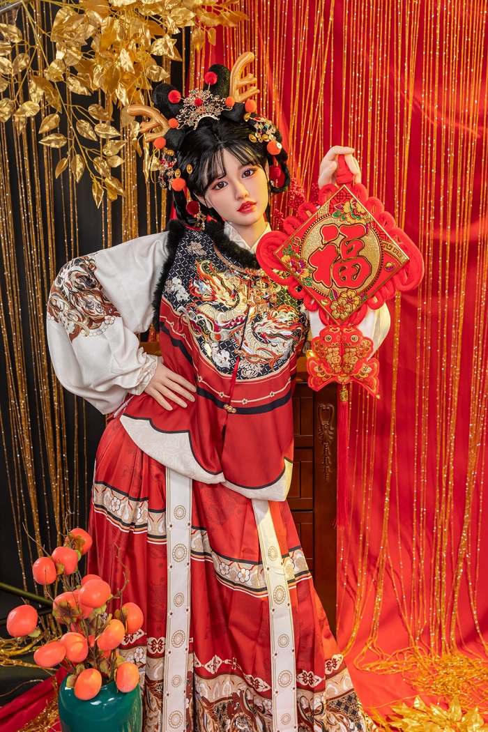 To check the sample of realistic doll visit our showroom.
... Wushi Japanese Realistic Sex Doll, Skinny Body, Ultra Soft Silicone 163 cm (5’3 ft) photo-7