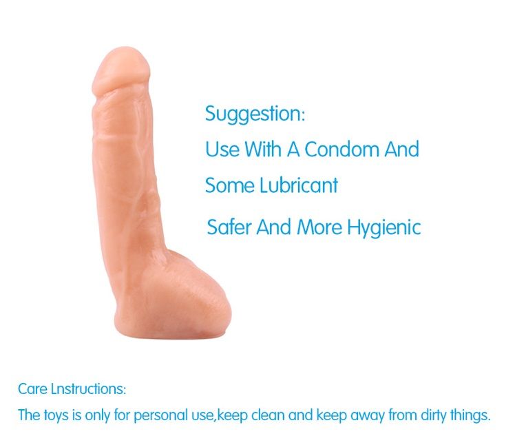 Material:T-Skin
Product Size:20.5cm . Φ4.2cm
Product Weight:... Chisa - Spread Me No.01 T-Skin Dildo 8? photo-9