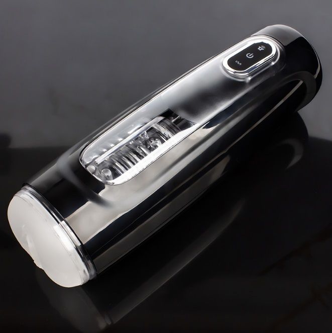 MyToys - 電動飛機杯 - 黑色 MyToys - 電動飛機杯 - 黑色 照片-4