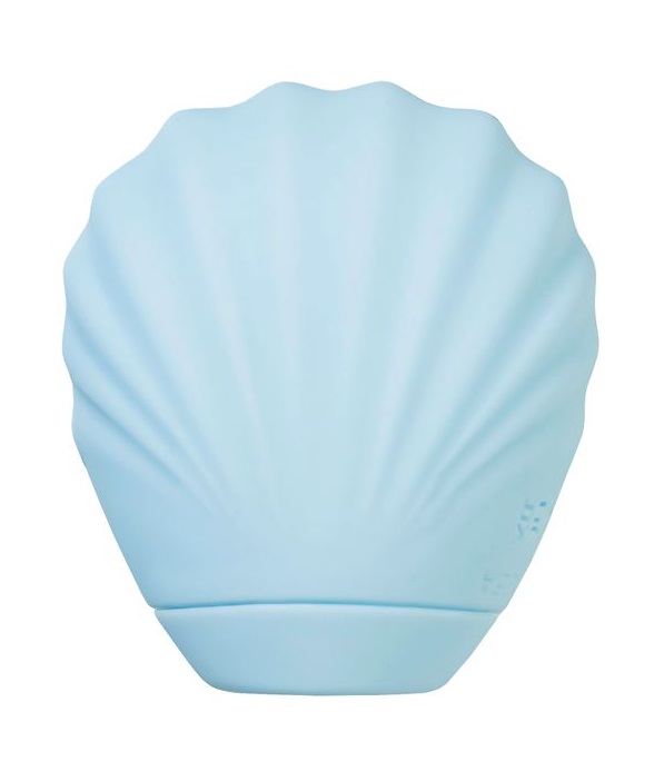 Vacuum-wave clitoral stimulator with beautiful scall shape.
... Flovetta - Qli Scall Stimulator - Blue photo-5