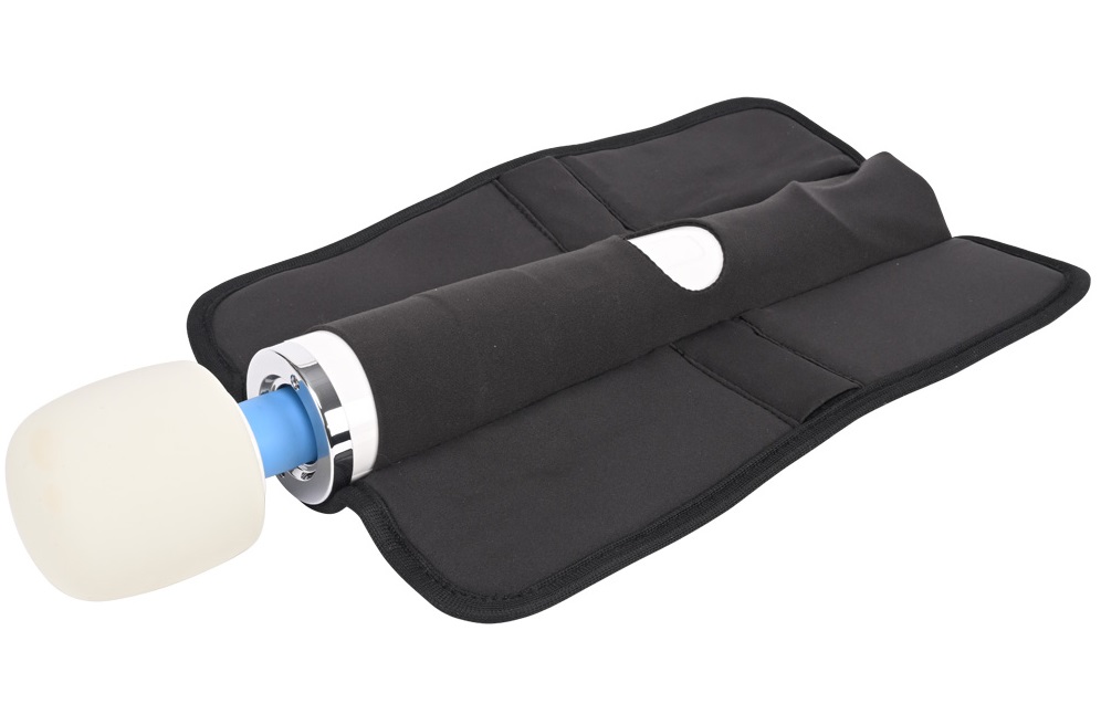 Experience new sensations in every position with the Pivot P... Sportsheets - Playpad Pivot 3in1 - Black photo-6