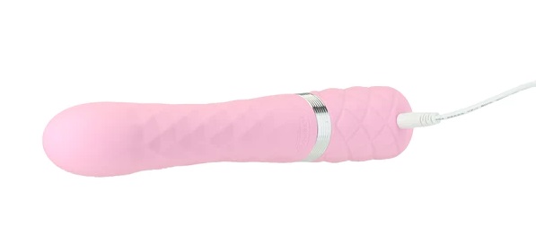Pillow Talk is a collection that expresses beauty, fun and p... Pillow Talk - Lively Rabbit Vibrator – Pink photo-4