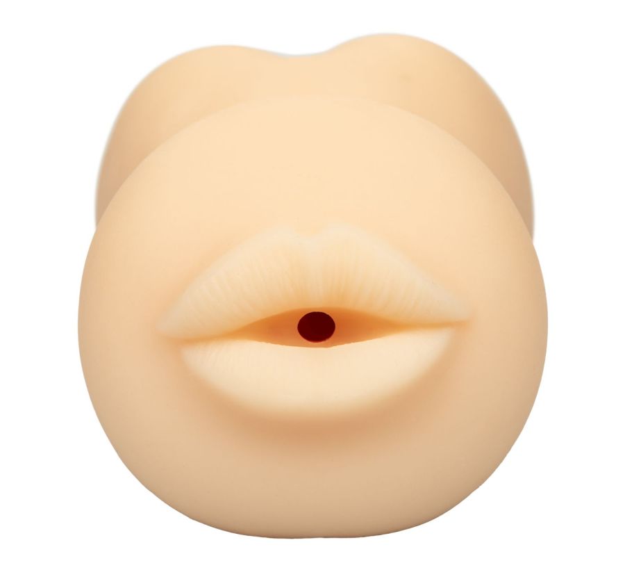 The Stroke It collection brings you the Mouth and Ass stroke... CEN - Stroke It Mouth/Ass - Flesh photo-4