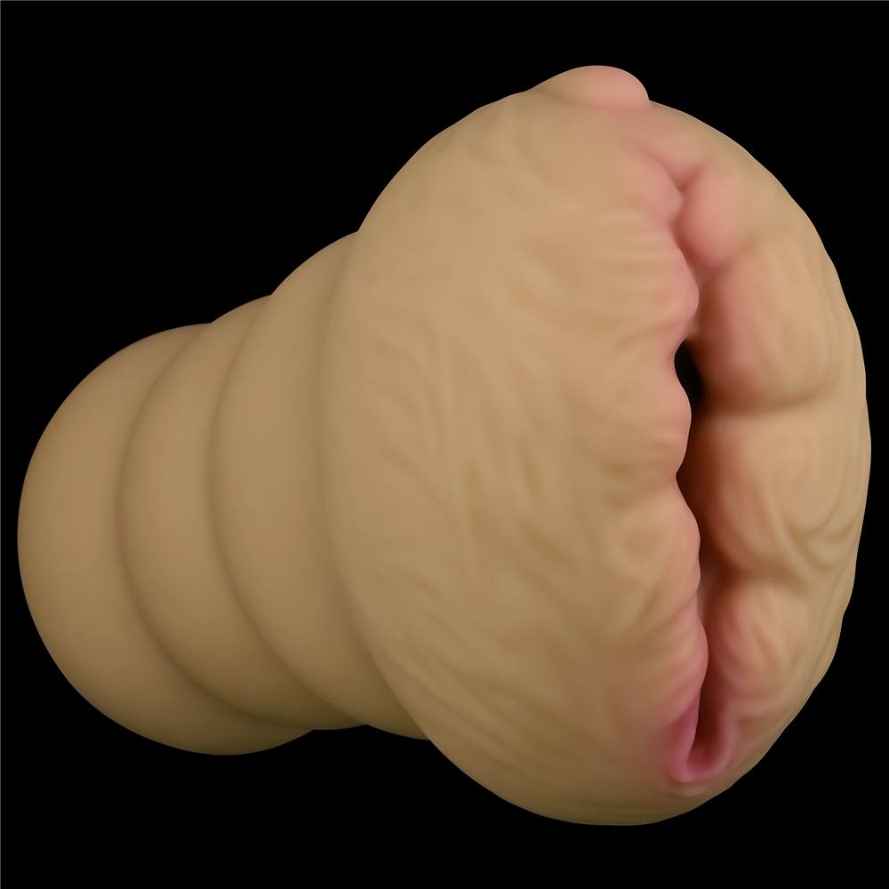 Highly detailed and expertly hand crafted, this realistic al... Lovetoy - Alien's Pie Masturbator #3 - Skin photo-6