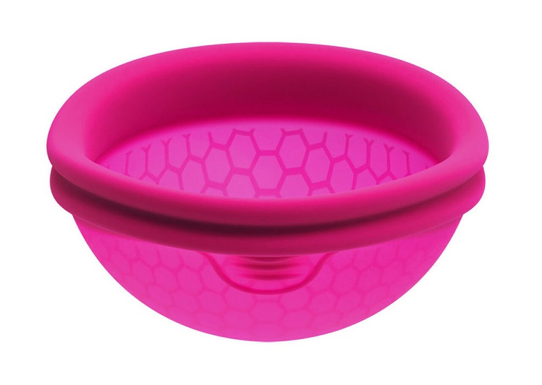 Dare to experience absolute freedom? Intimina's latest m... Intimina - Ziggy Cup 2 Size B photo-5